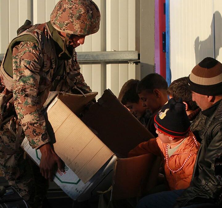 Lebanese are Tired of Hosting Syrian Refugees