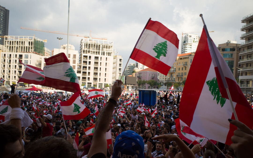Democracy is Now Dangerously Fracturing in Lebanon