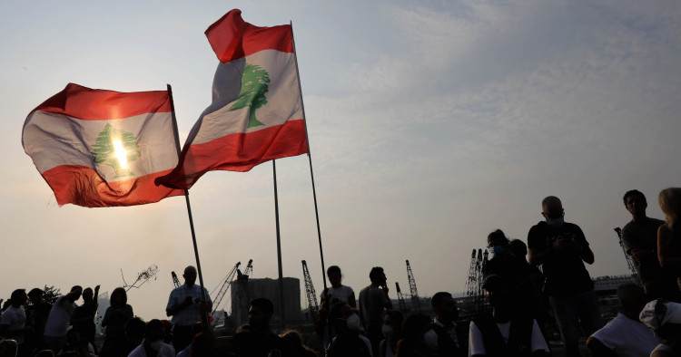 The US Needs to Prioritize a Lebanon Response to Help Avoid Total Collapse