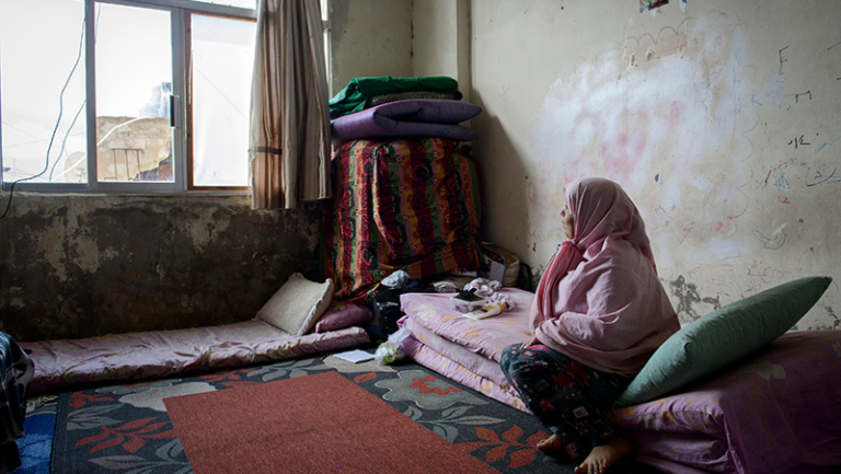 The Plight and Politics of Syrian Refugees in Lebanon