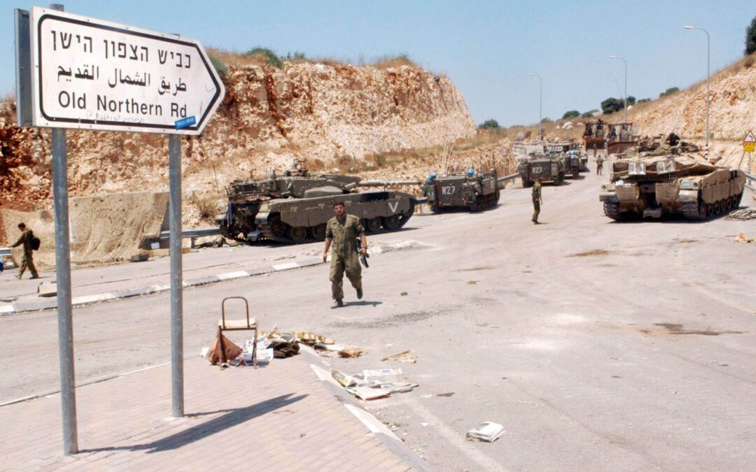 Lebanon Wants Peace. How Can It Get There?