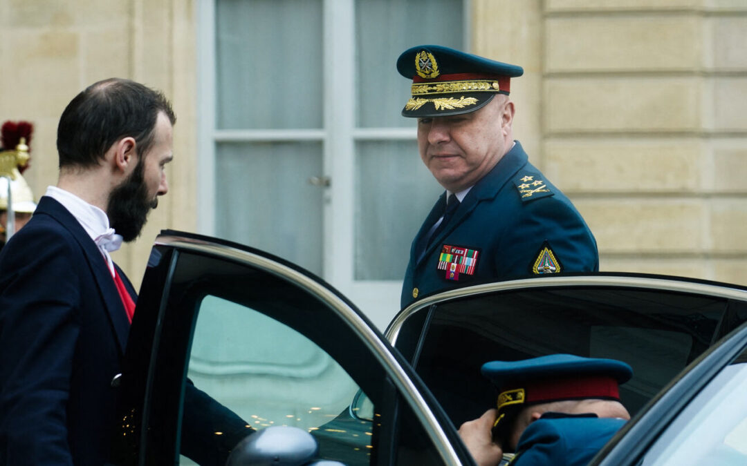 Lebanon’s Military Chief Heads to US Amid Rising Israel-Hezbollah Tension