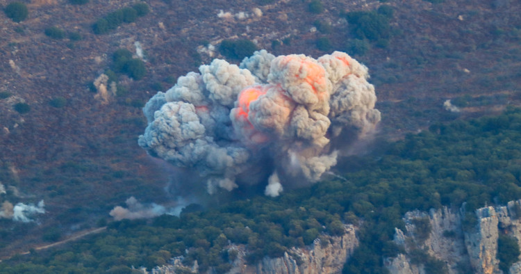 Lebanese Fear a Gaza Scenario as War Seems Unavoidable