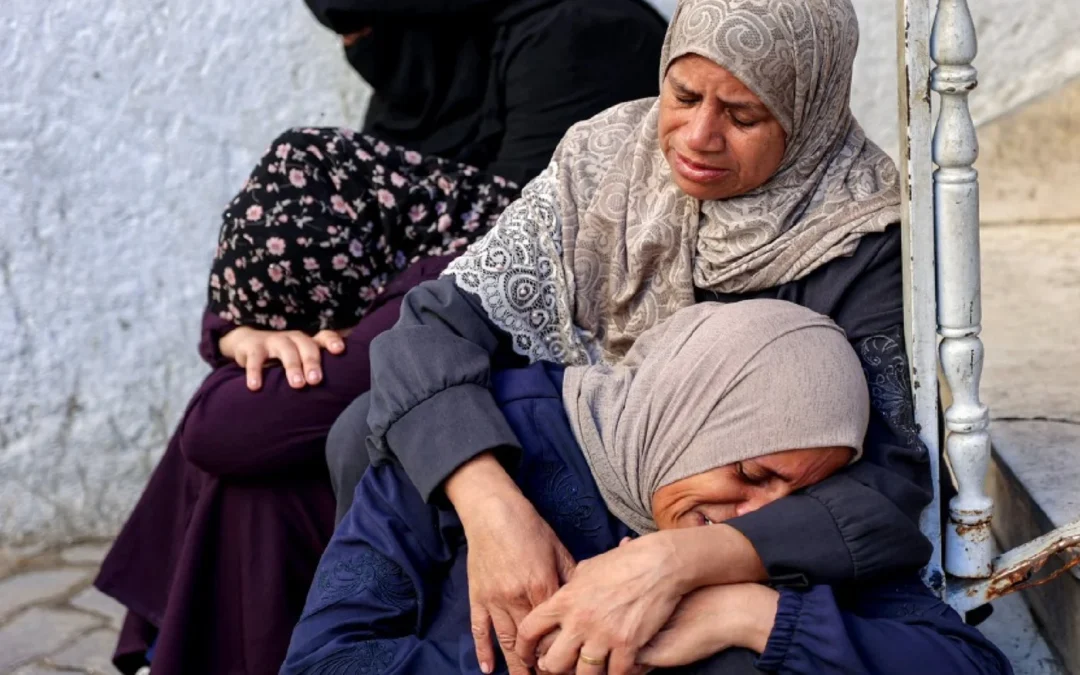 1.2 Million People Displaced in Lebanon, PM Says