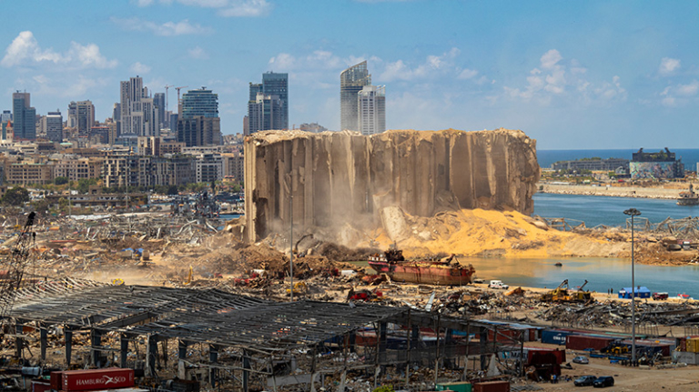 Resumption of Beirut Port Blast Investigation Offers Lebanon New Hope