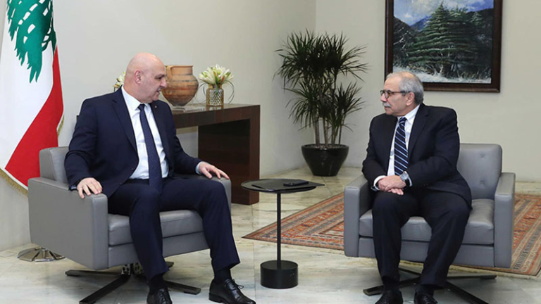 Out With the Old, In With the New: Is There a New Hope for Lebanon?