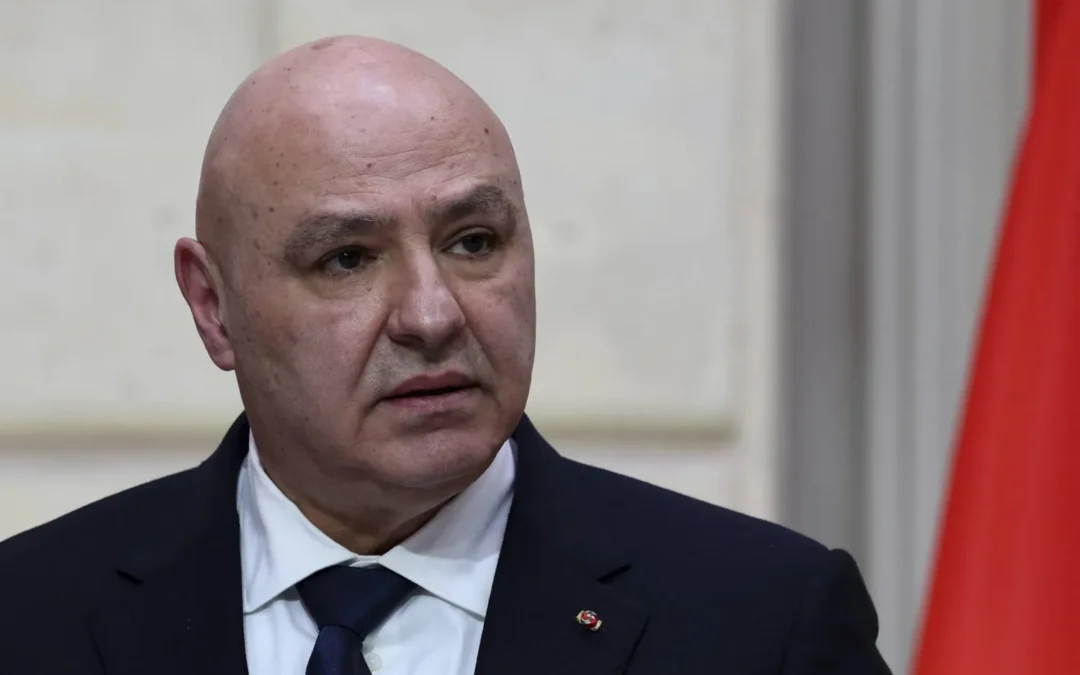 Aoun Says Lebanon Committed to Implementing Reforms, Disarming Hezbollah