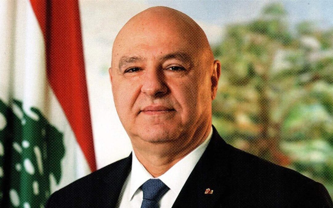 President Aoun to US Group: Lebanon Is on Path to Recovery