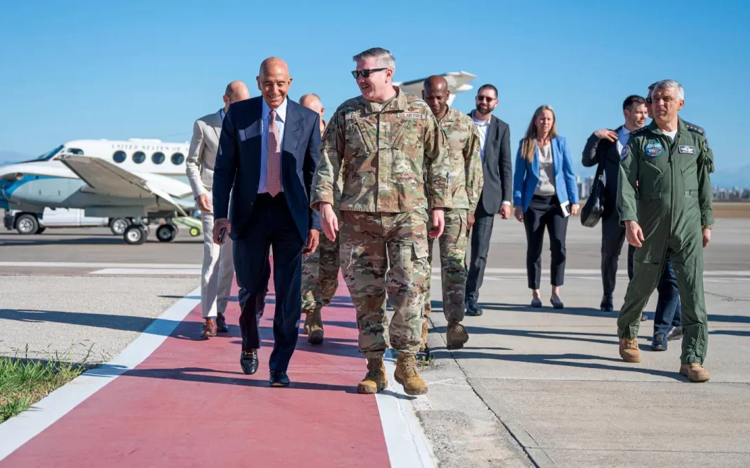 Le Liban à la Croisée Des Chemins: Saisir L’Opportunité OU Rester en Marge de L’Histoire?