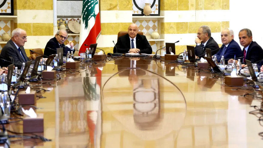 Lebanon Takes a First Step Toward Reclaiming Its Sovereignty