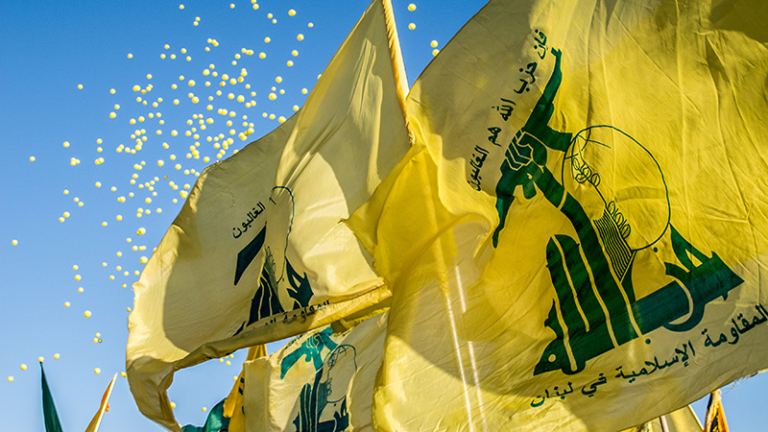 Disarming Hezbollah: Lebanon at a Crossroads