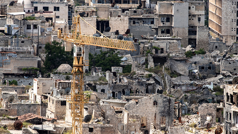 Can Lebanon Be a Hub for Syria’s Reconstruction?