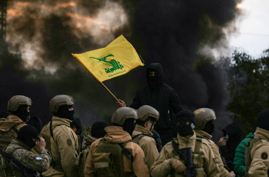 Lebanese Army Chief Briefs Government on Hezbollah’s Disarmament