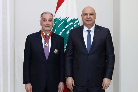 Head of American Task Force Says Aoun Determined to ‘Get Things Done