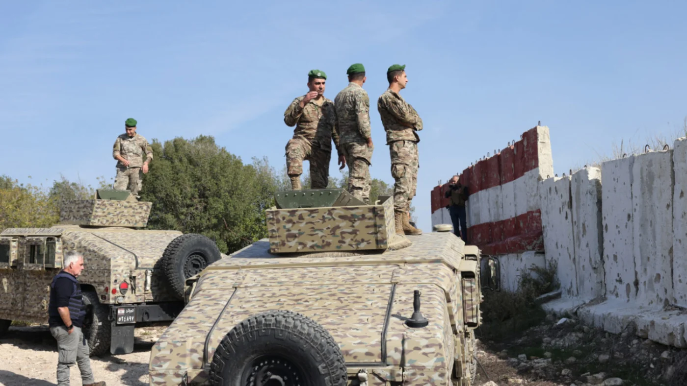 Lebanon Likely to Announce Full Disarmament of South ‘In Coming Weeks’