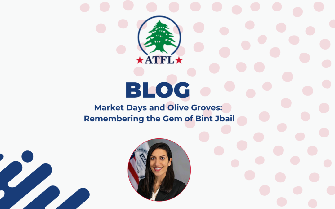 Market Days and Olive Groves: Remembering the Gem of Bint Jbail