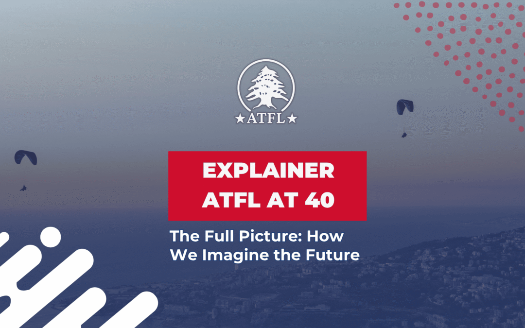 ATFL at 40 - explainer -The Full Picture: How We Imagine the Future